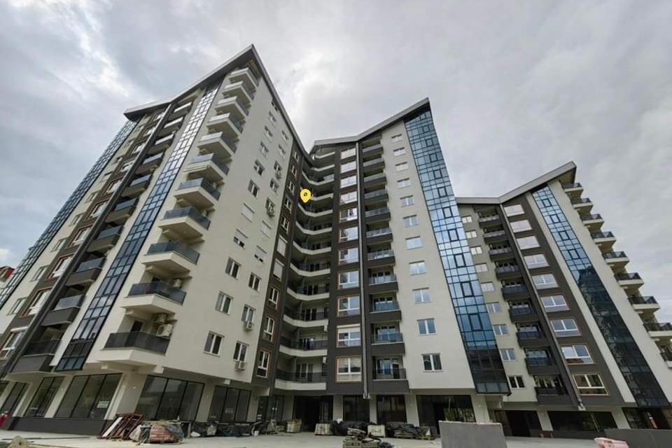 Aria Residence & Ѕра, Apartment 1-43, Level 8 Bitola Exterior photo