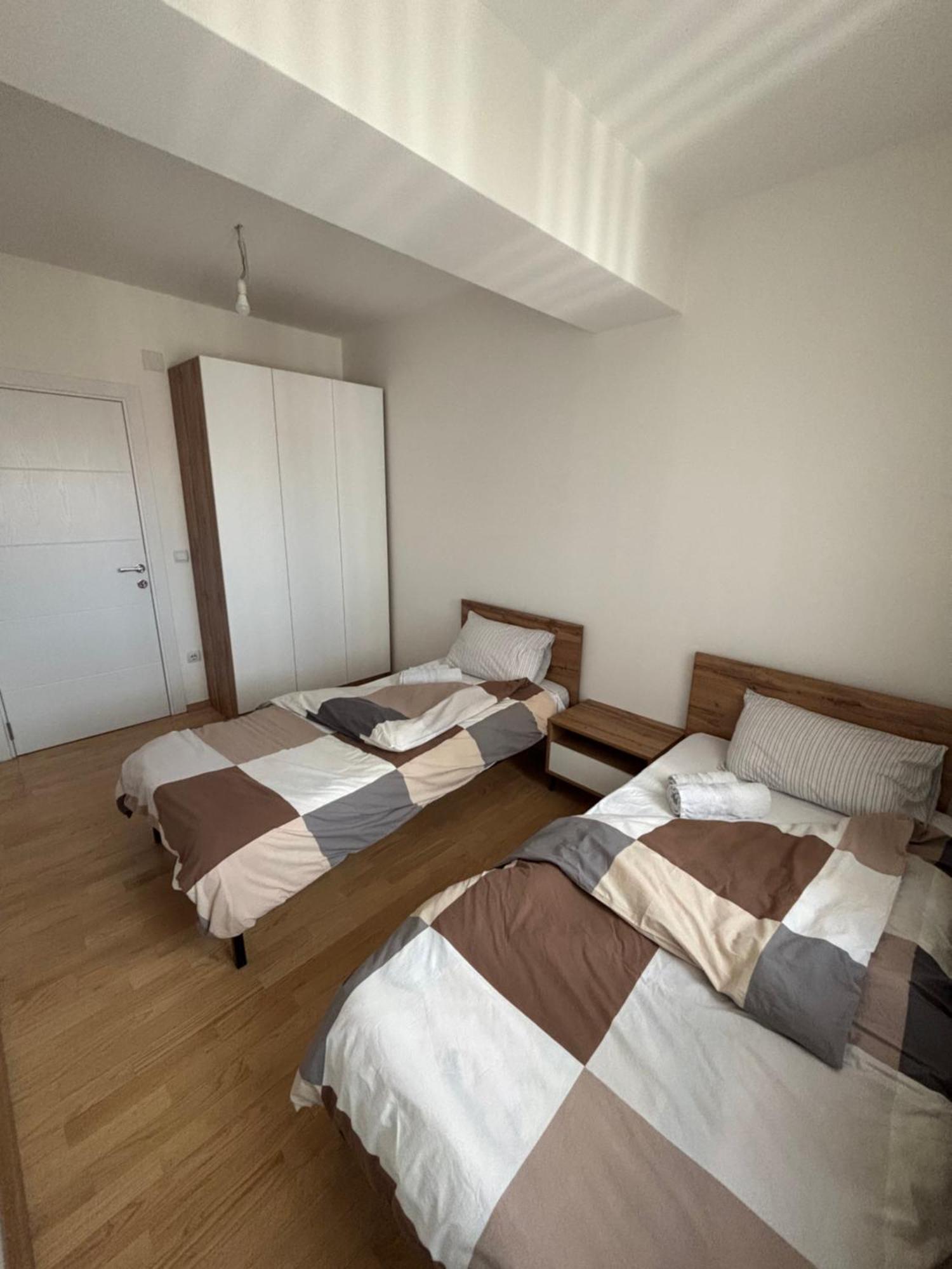 Aria Residence & Ѕра, Apartment 1-43, Level 8 Bitola Exterior photo